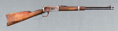 Winchester Mdl. 1894 rifle, .25-35
