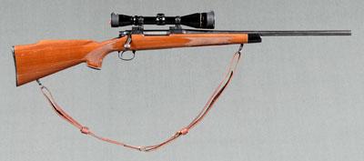 Remington Mdl 700 270 caliber 9141b