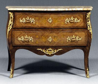 French Louis XVI style commode  910aa