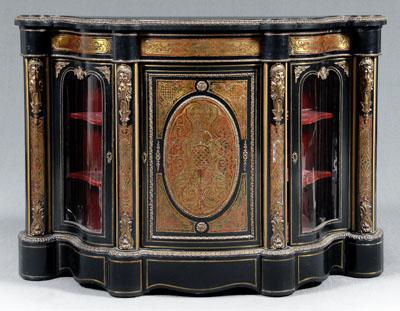 Louis Philippe Boull&eacute; cabinet,