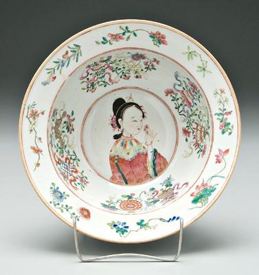 Chinese famille rose porcelain