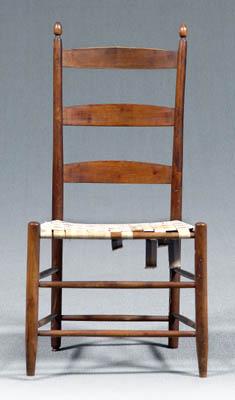 Shaker No. 3 side chair with tilters,