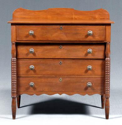 New England Federal four drawer