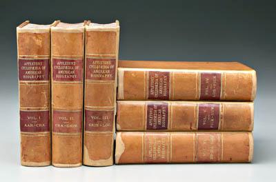 Appleton&#39;s Cyclopedia of American