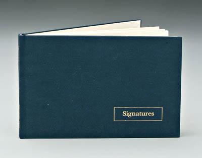 Book [Lord John Signatures], Lord