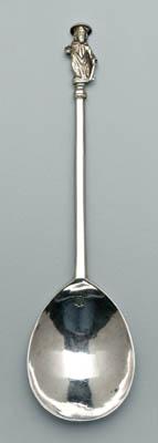 James I silver apostle spoon, St.