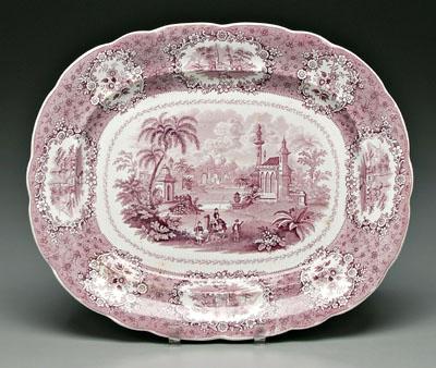 Mulberry transfer platter middle 919d3