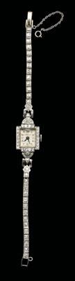 Longines diamond platinum watch  919f2