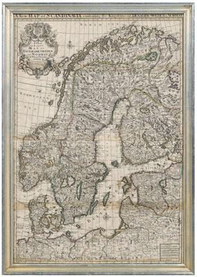 Overton map of Scandinavia Henry 91a85
