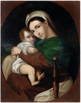 Painting manner of Raphael adaptation 91b93