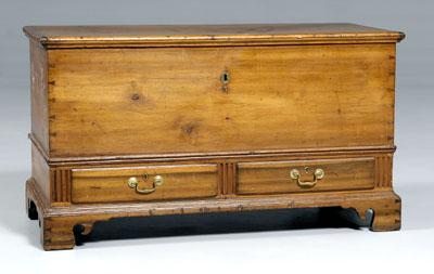 Pennsylvania Chippendale chest  918e8