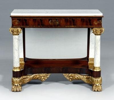 New York classical pier table  91972