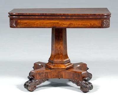 Boston classical games table, highly
