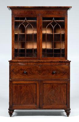 Classical butler's secretary/linen