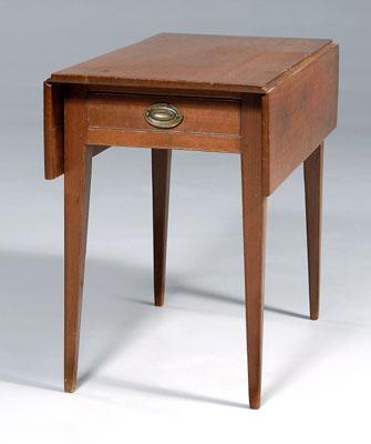 Southern Federal Pembroke table,