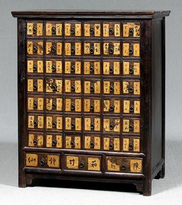 Chinese apothecary cabinet 45 91dbf