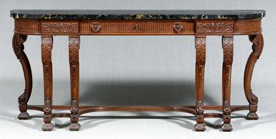 Renaissance Revival sideboard  91f4b