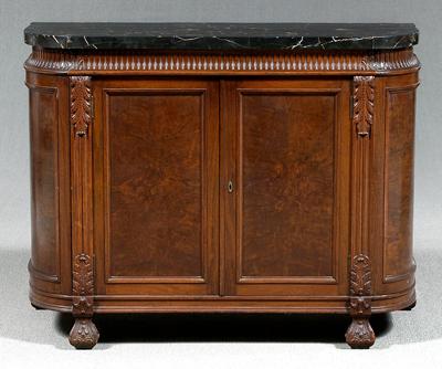 Renaissance Revival marble top 91f4c