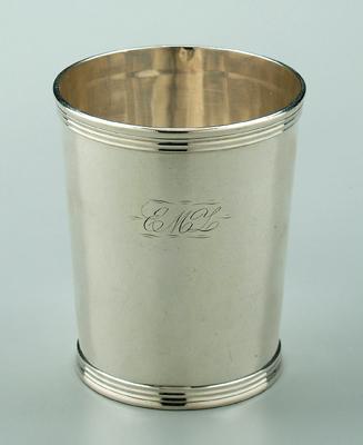 Kentucky coin silver julep cup  91f6a