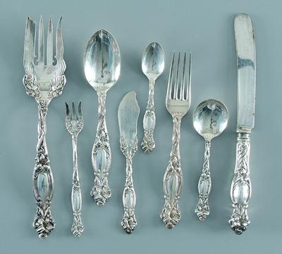 Frontenac sterling flatware by 91fbd