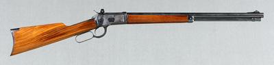 Winchester Mdl 1892 22 cal rifle  91fed