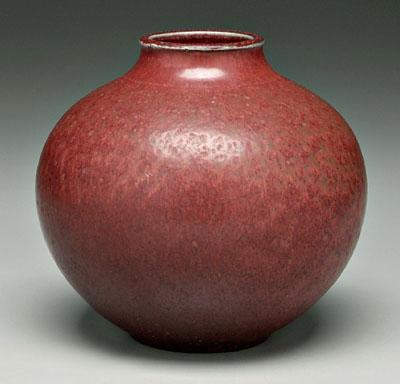 Kresten Bloch Royal Copenhagen vase