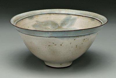 Francine Del Pierce studio bowl 91c67