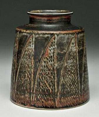 Stalhane Rorstrand vase (Carl Harry