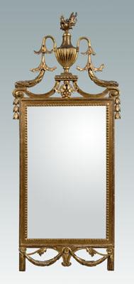 Fine Italian neoclassical mirror  92187