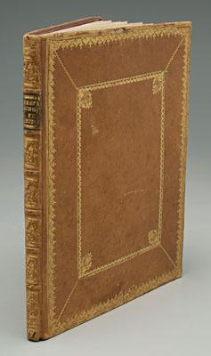 Schwarzenberg Wedding Book, 1768: