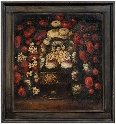 17th century still life painting  92234