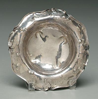 Gorham Martelé sterling bowl,