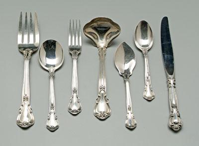 Gorham Chantilly sterling flatware  922e5