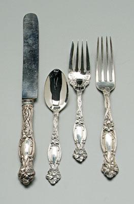 Frontenac sterling flatware International  922e9