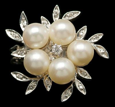 Pearl, diamond shortener/enhancer,