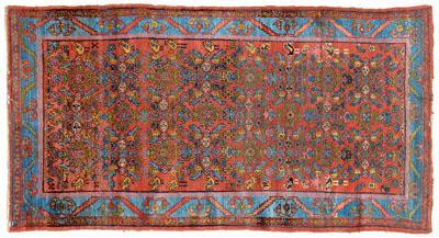 Malayer rug repeating designs 92393