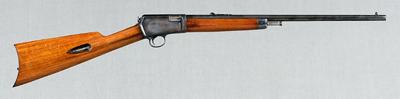 Winchester .22 cal. rifle, semi-automatic,