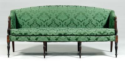 Fine American Federal upholstered 92077