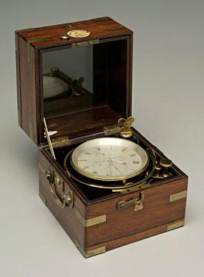 Charles Frodsham marine chronometer  9209f