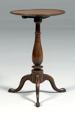 Tennessee dish-top candle stand,