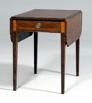 American Federal Pembroke table  920fc