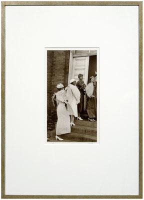 Eudora Welty photograph, &quot;Bird