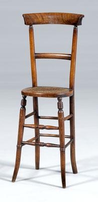 Victorian child&#39;s posture chair,