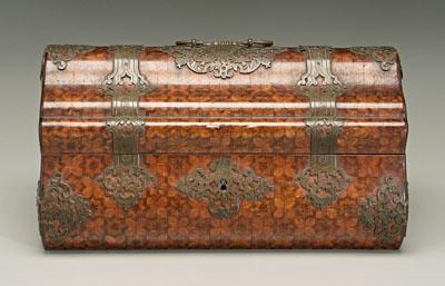 Alphonse Giroux jewelry cask bombe 92173