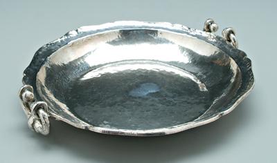 Arts and Crafts sterling bowl  92697