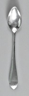 Vogler coin silver spoon handle 92728