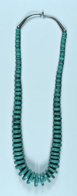 Turquoise necklace large scale 927a2