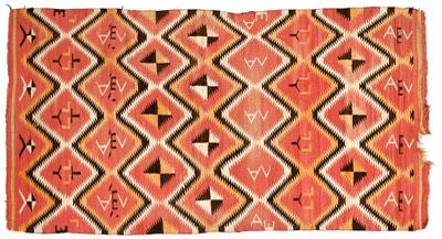 Navajo traditional blanket vibrant 923ed