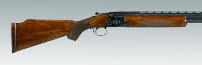 Winchester Model 101 shotgun, 12
