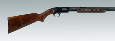 Winchester Model 61 rifle, .22 caliber